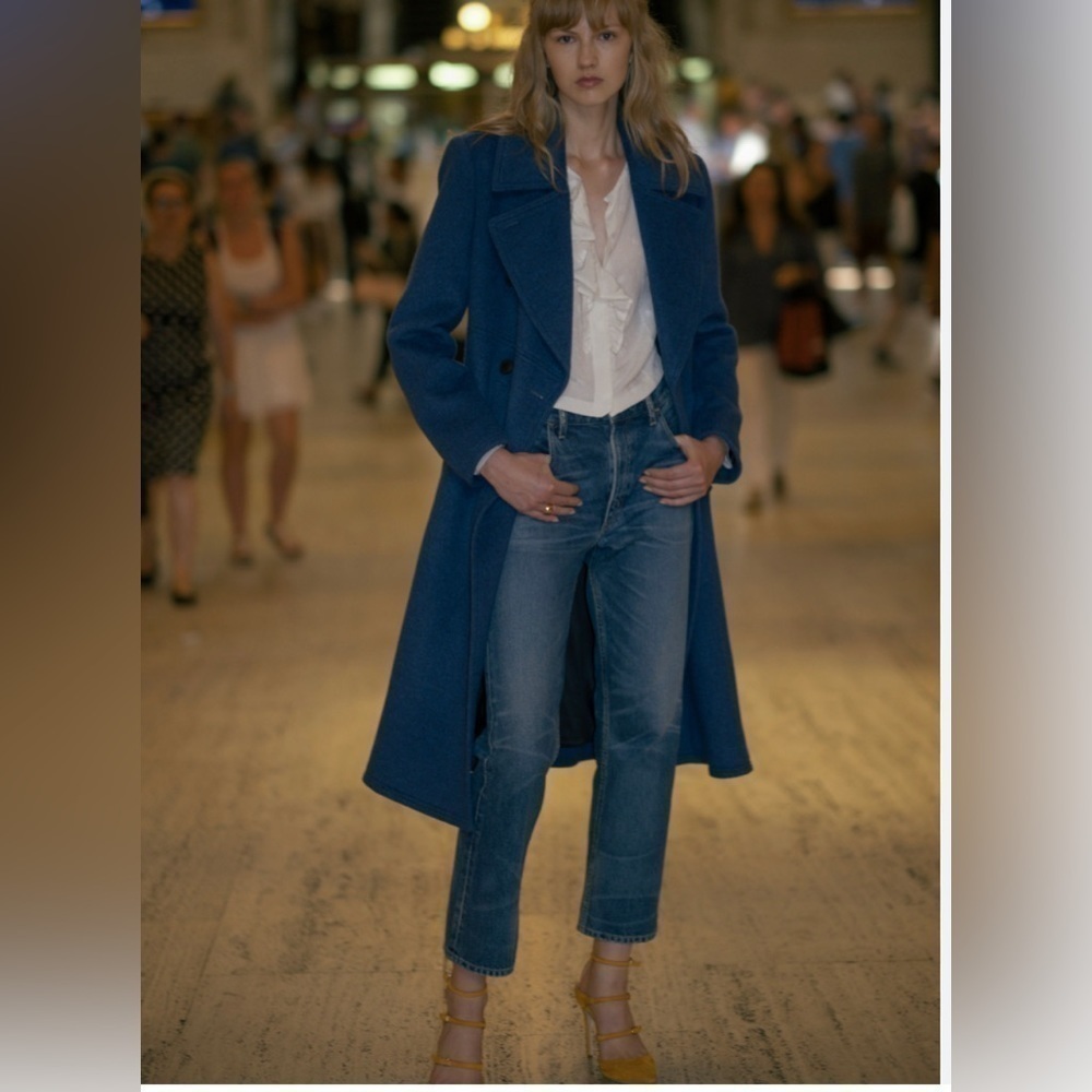 COH citizens  Caroline vintage high rise crop 26